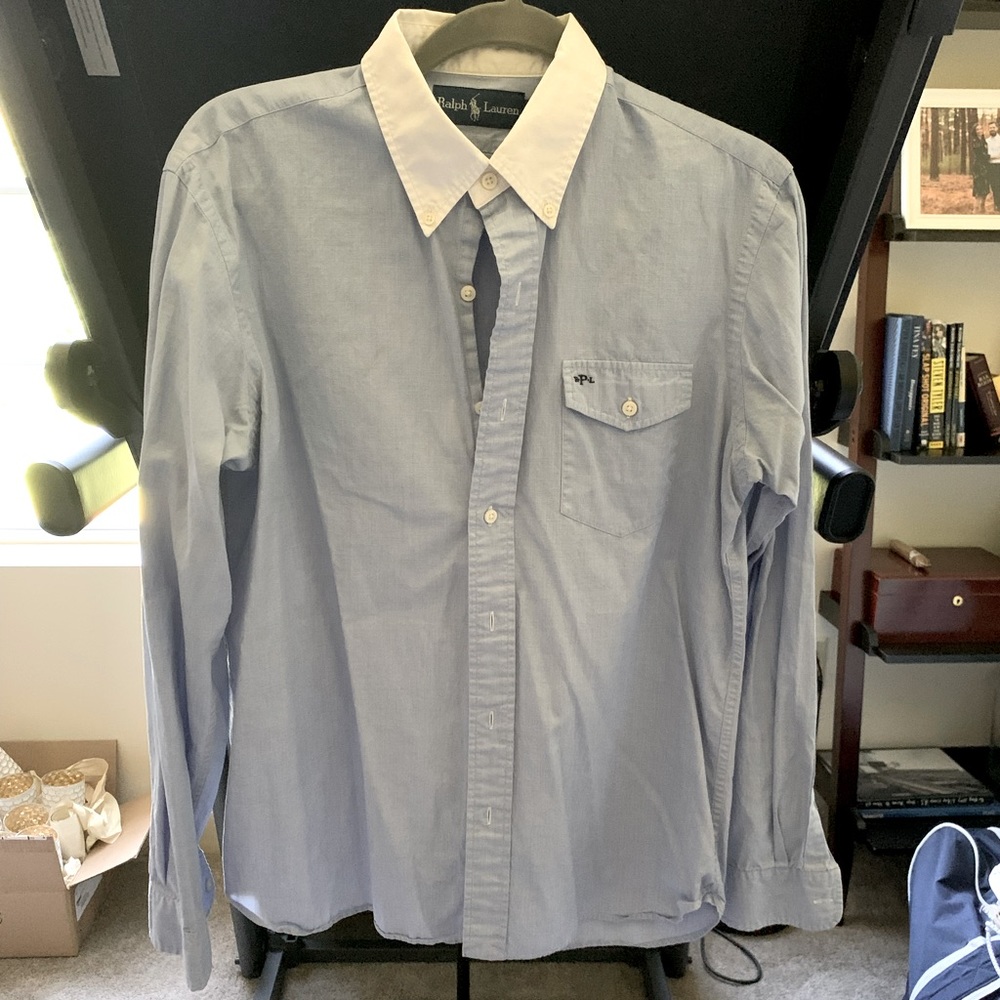 Ralph Lauren Casual Button Down